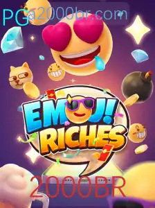 Descubra o Universo Fascinante de EmojiRiches