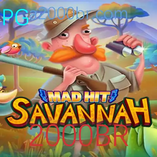 Explore o Fascinante Mundo de MadHitSavannah: Um Jogo de Estratégia Inovador