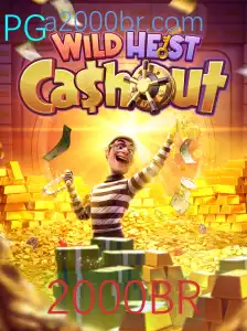 Descubra o Fascinante Mundo de WildHeistCashout